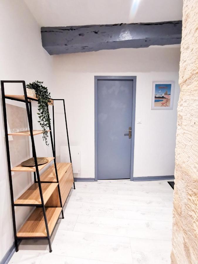 Appartement Ma Douce Charente - Superbe T3 Design Et Fonctionnel - Hyper Centre A Saintes Exterior foto