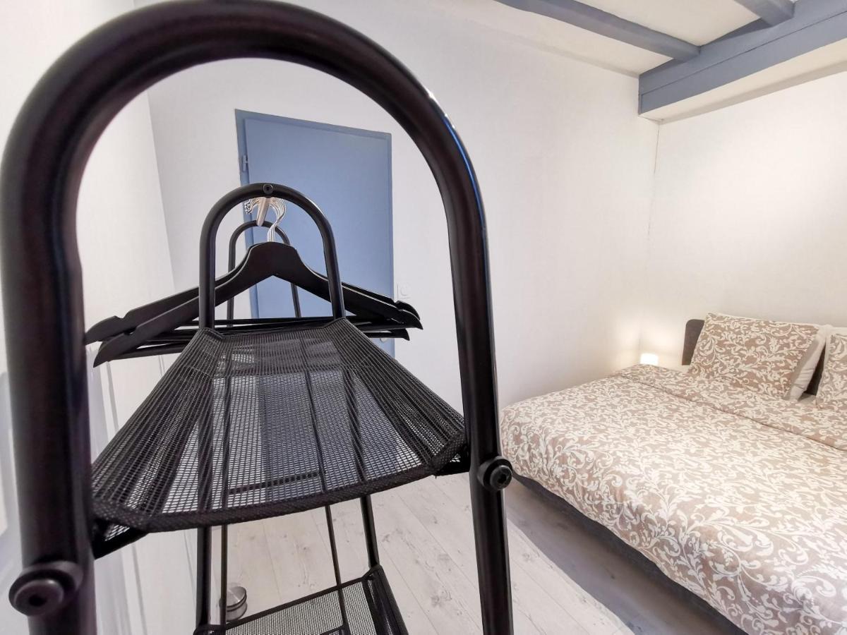 Appartement Ma Douce Charente - Superbe T3 Design Et Fonctionnel - Hyper Centre A Saintes Exterior foto